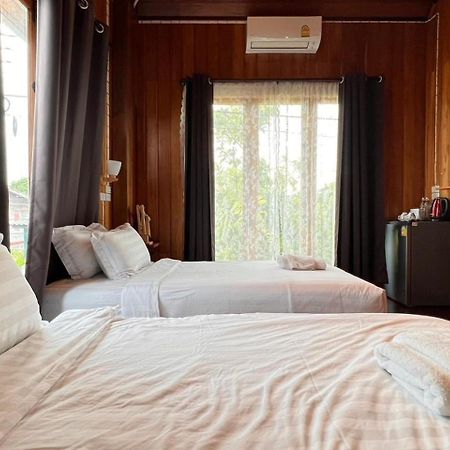 Srisanor Boutique Hotel Prachuap Khiri Khan Eksteriør bilde