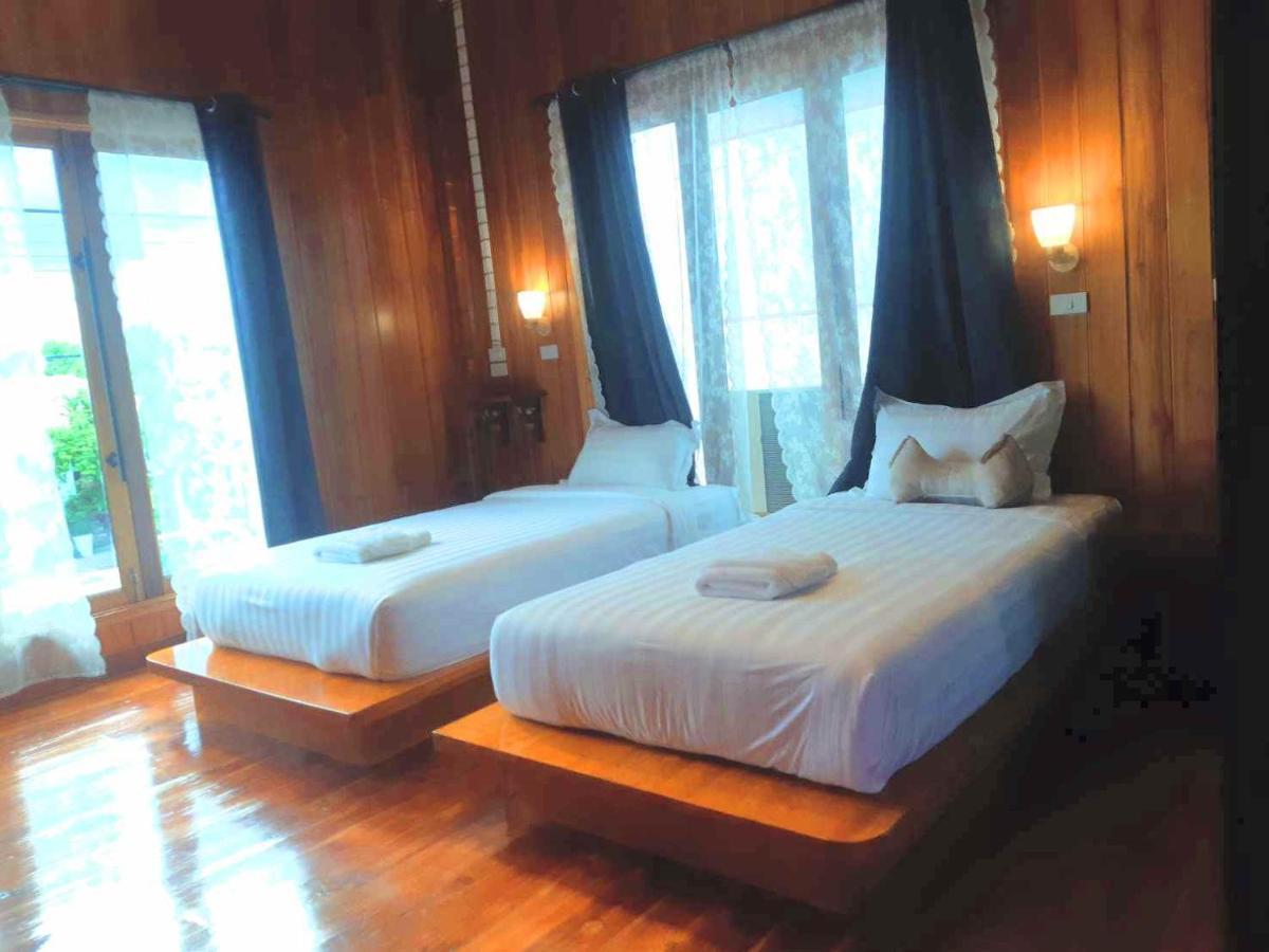 Srisanor Boutique Hotel Prachuap Khiri Khan Eksteriør bilde