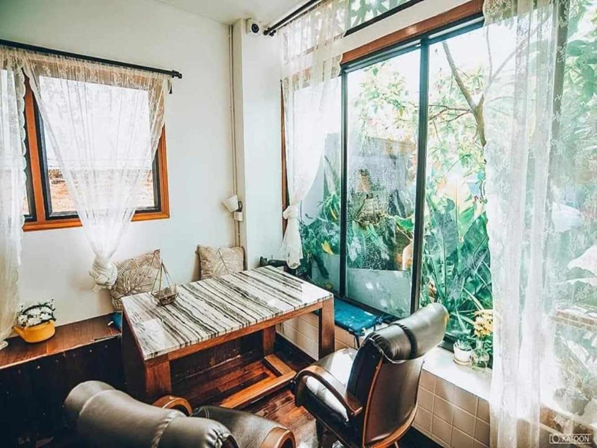 Srisanor Boutique Hotel Prachuap Khiri Khan Eksteriør bilde