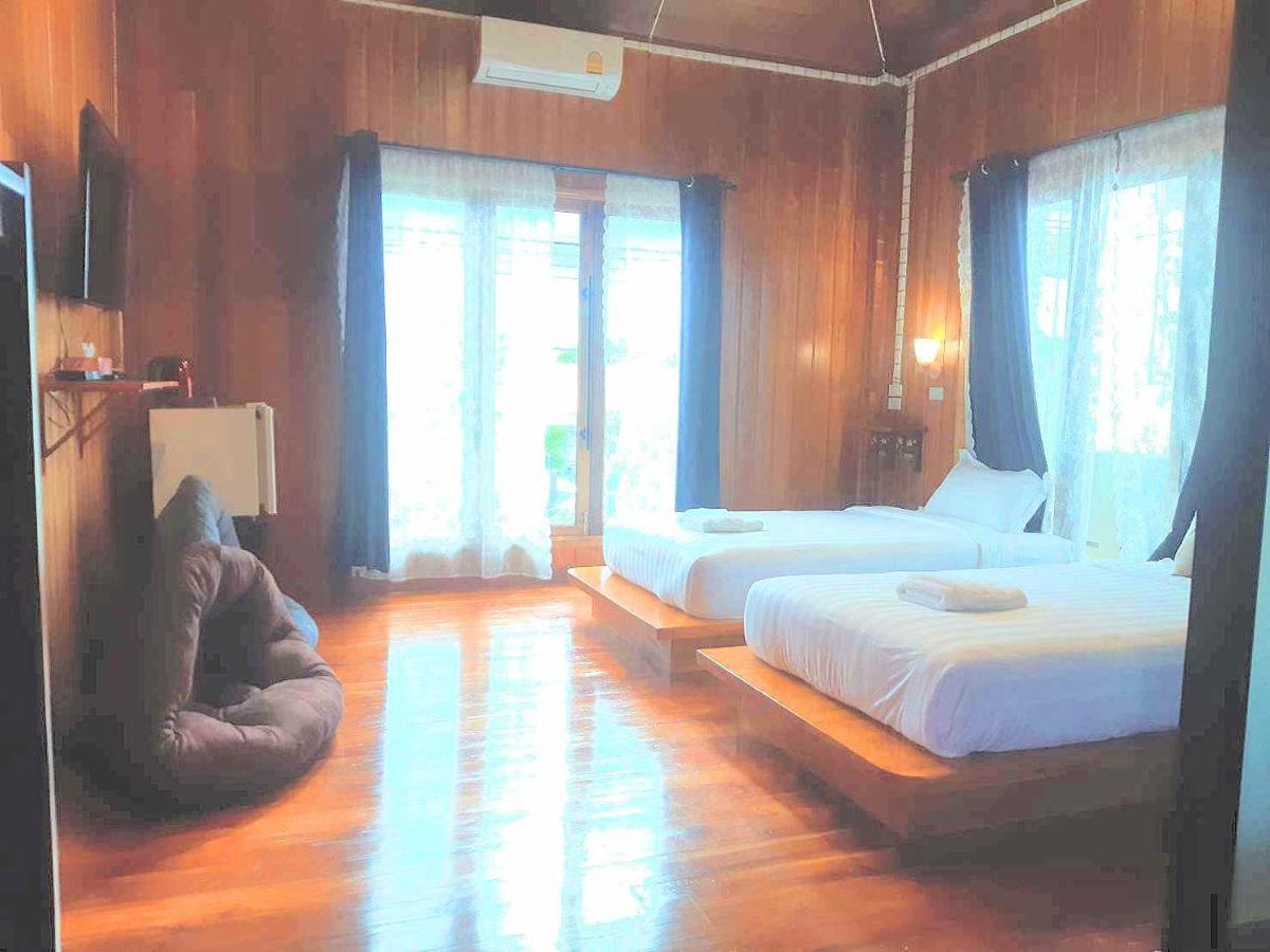 Srisanor Boutique Hotel Prachuap Khiri Khan Eksteriør bilde