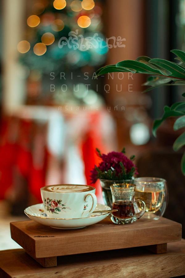 Srisanor Boutique Hotel Prachuap Khiri Khan Eksteriør bilde
