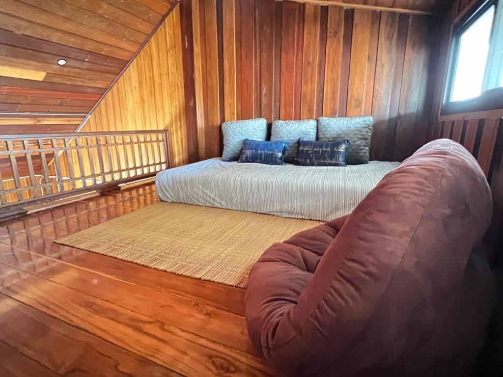 Srisanor Boutique Hotel Prachuap Khiri Khan Eksteriør bilde