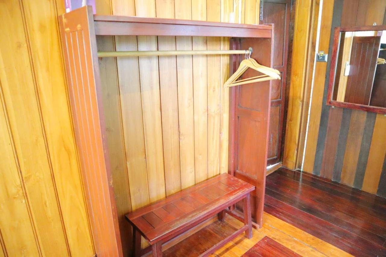 Srisanor Boutique Hotel Prachuap Khiri Khan Eksteriør bilde