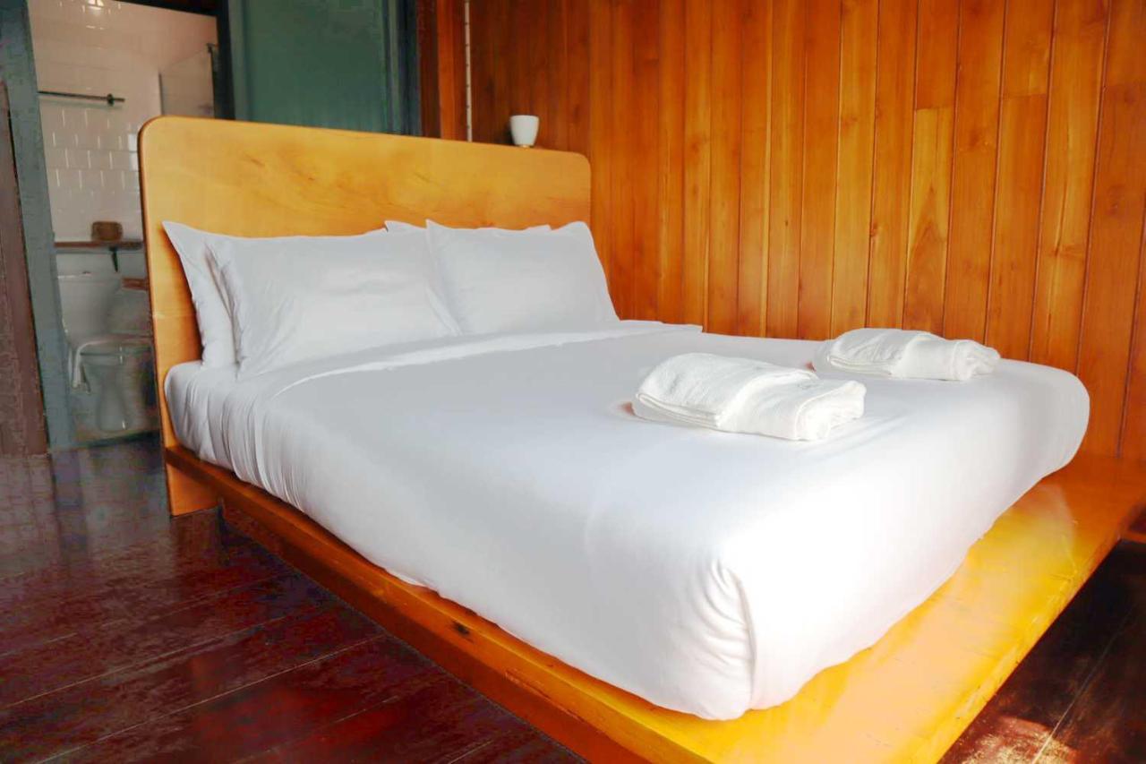 Srisanor Boutique Hotel Prachuap Khiri Khan Eksteriør bilde