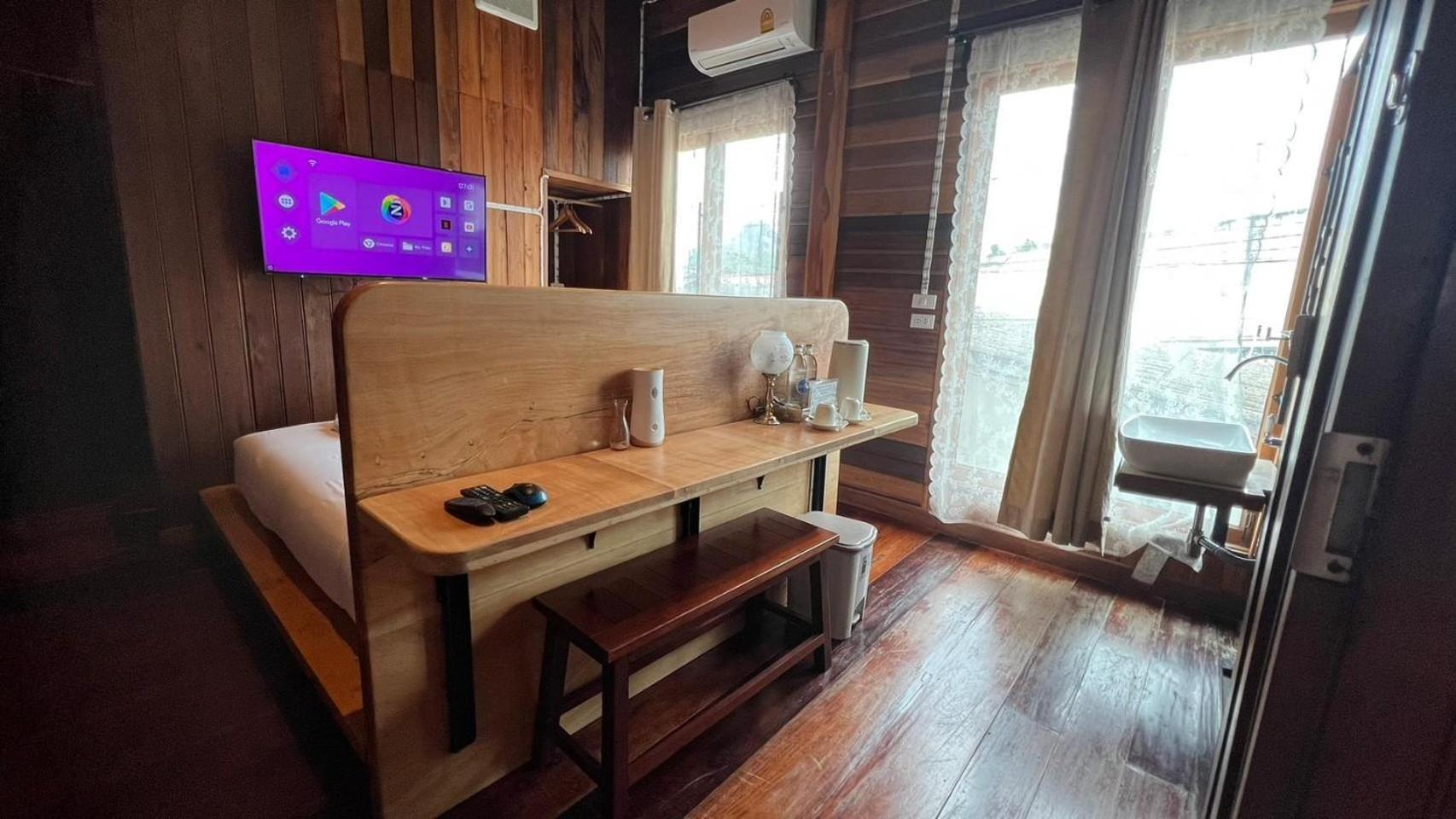 Srisanor Boutique Hotel Prachuap Khiri Khan Eksteriør bilde