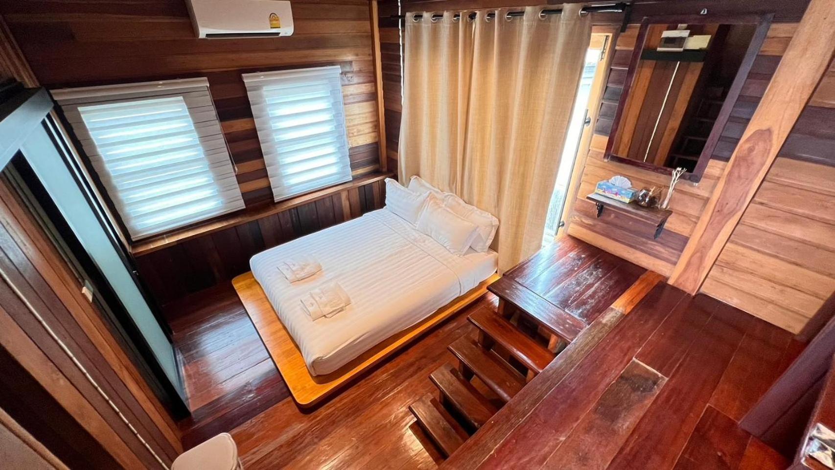 Srisanor Boutique Hotel Prachuap Khiri Khan Eksteriør bilde