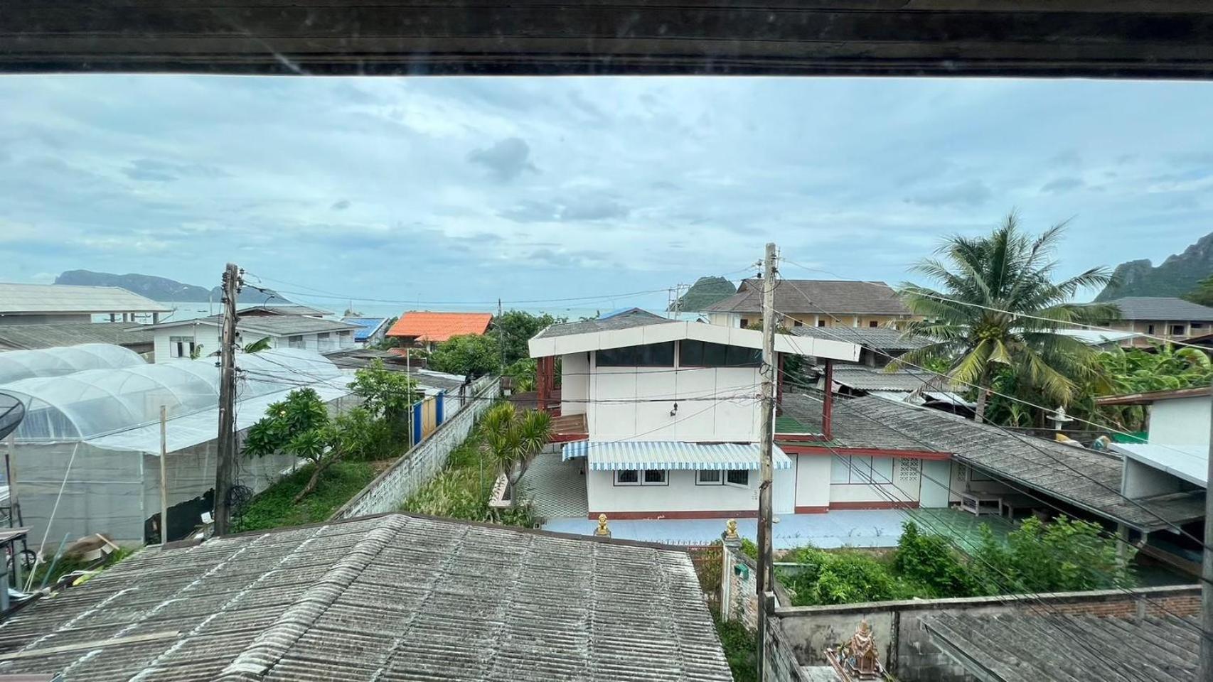 Srisanor Boutique Hotel Prachuap Khiri Khan Eksteriør bilde