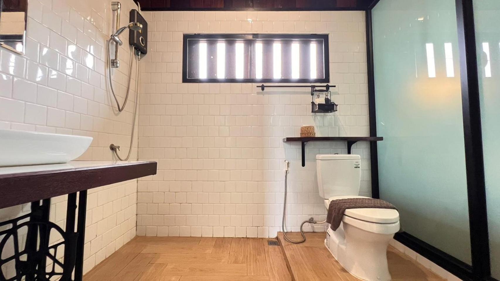 Srisanor Boutique Hotel Prachuap Khiri Khan Eksteriør bilde