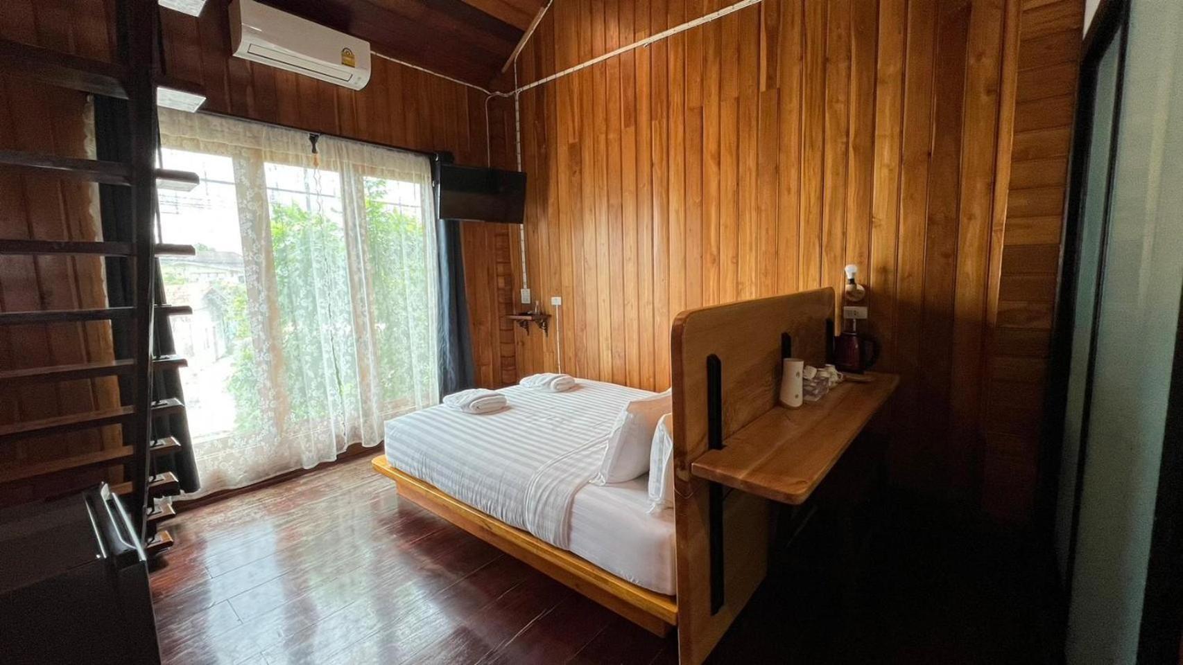 Srisanor Boutique Hotel Prachuap Khiri Khan Eksteriør bilde